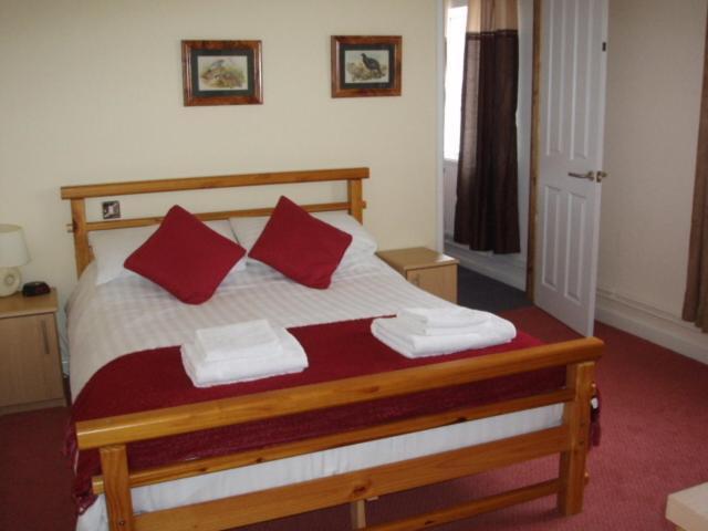 The Leaking Well Bed & Breakfast Dunhampton Oda fotoğraf