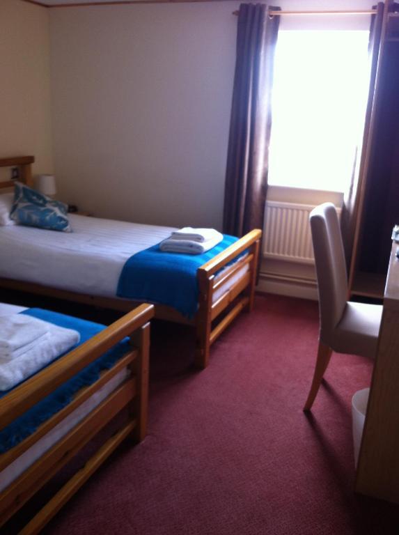 The Leaking Well Bed & Breakfast Dunhampton Oda fotoğraf