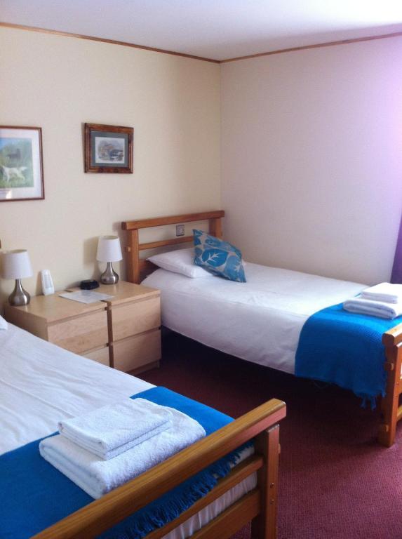 The Leaking Well Bed & Breakfast Dunhampton Oda fotoğraf