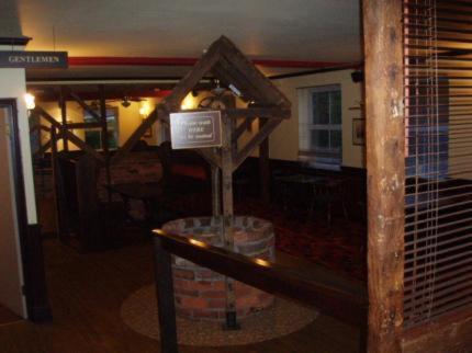 The Leaking Well Bed & Breakfast Dunhampton Dış mekan fotoğraf